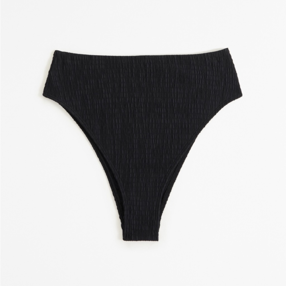 High-Waist High-Leg Cheeky Bottom
